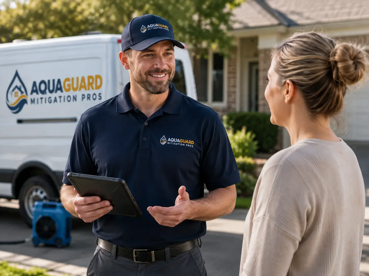 Water Damage Mitigation Yucca Valley, CA FAQs